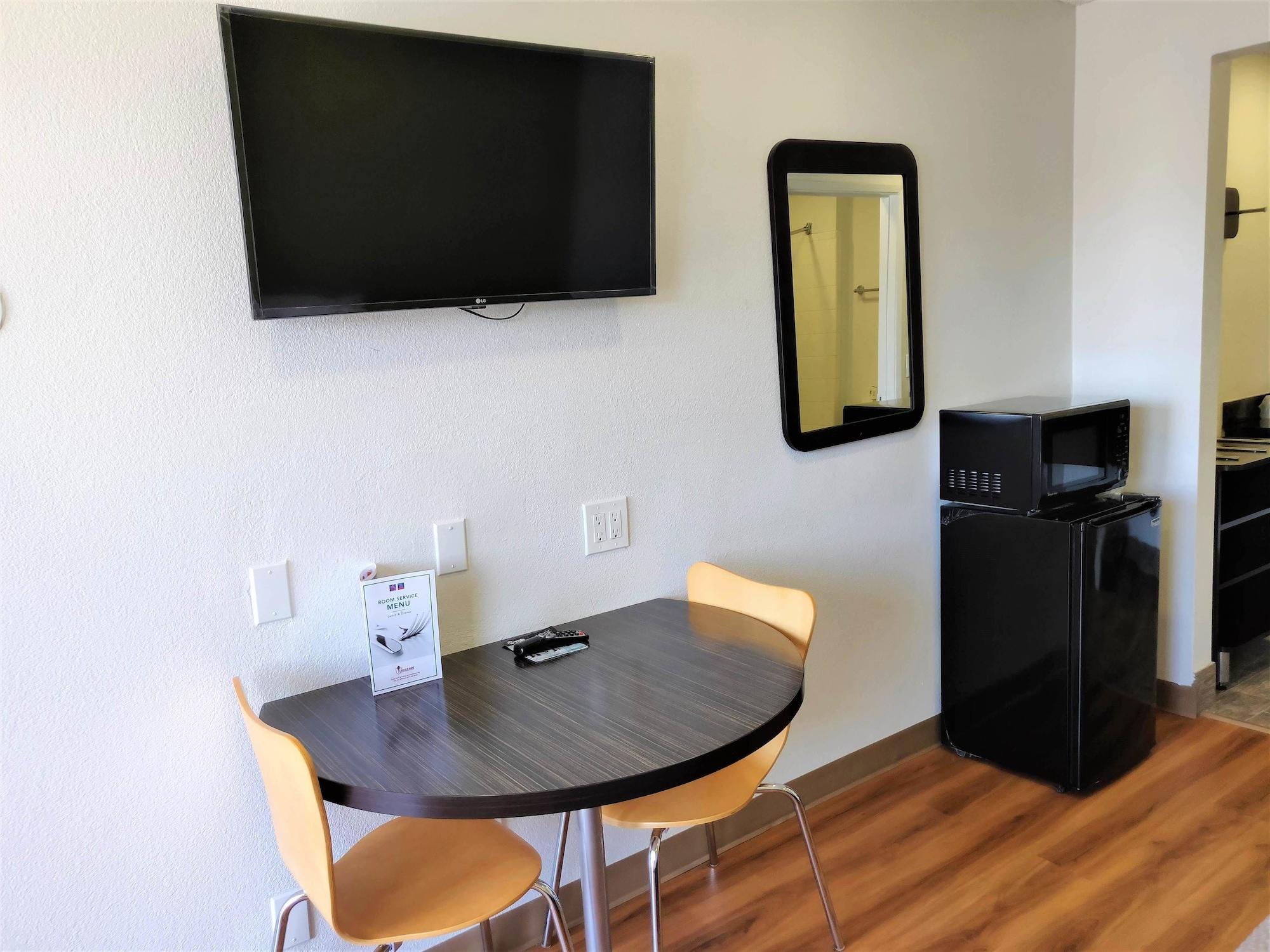Motel 6-Fresno, Ca - Yosemite Hwy Zewnętrze zdjęcie