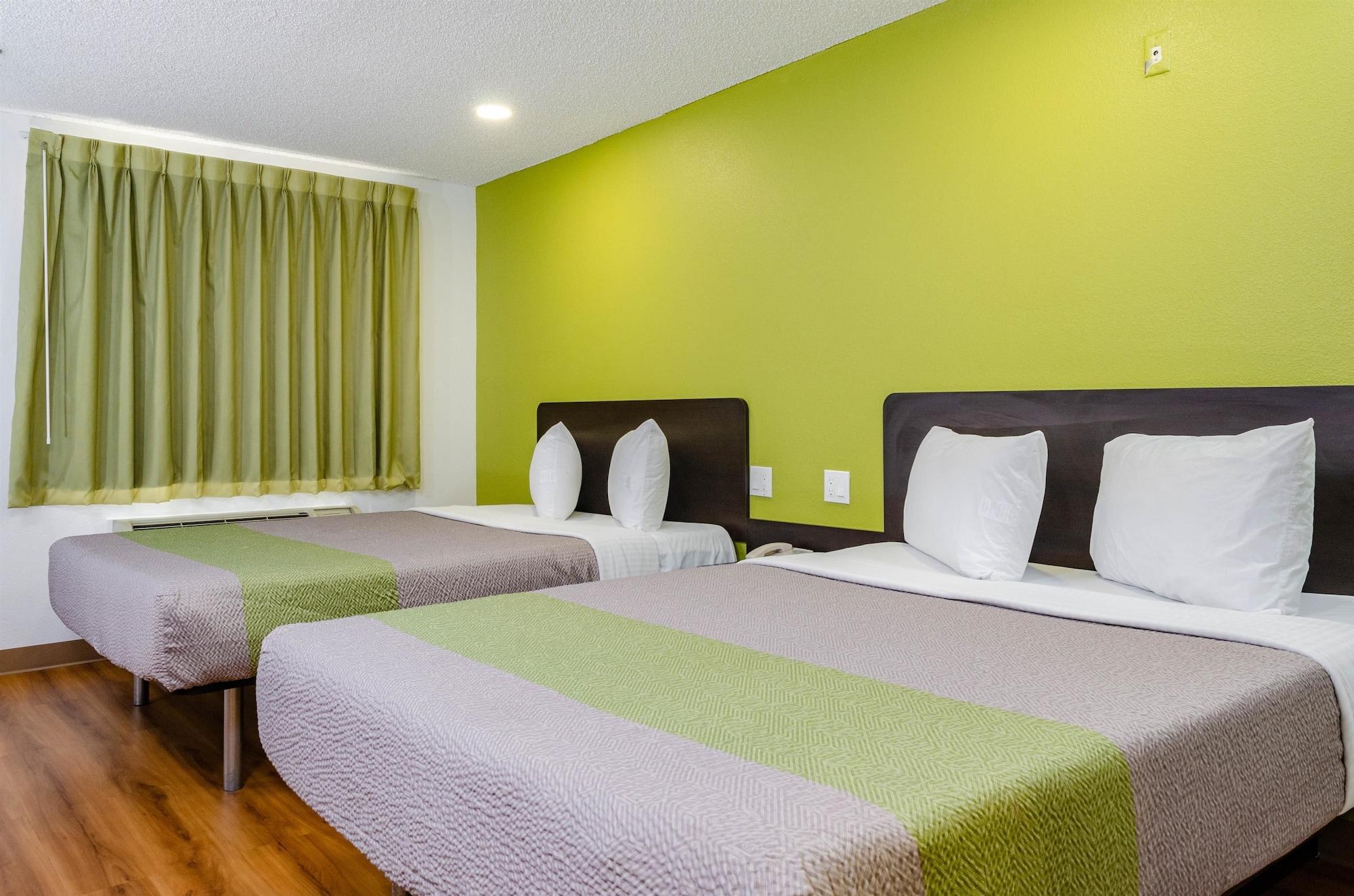 Motel 6-Fresno, Ca - Yosemite Hwy Zewnętrze zdjęcie
