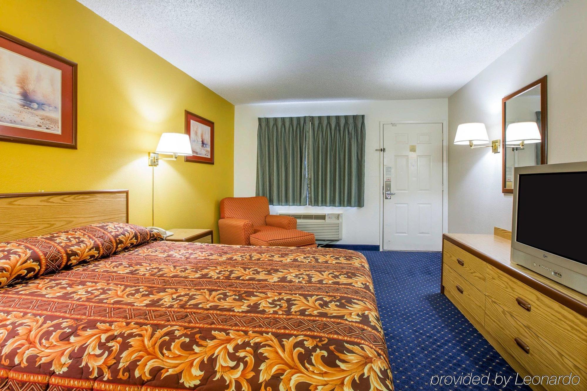 Motel 6-Fresno, Ca - Yosemite Hwy Zewnętrze zdjęcie