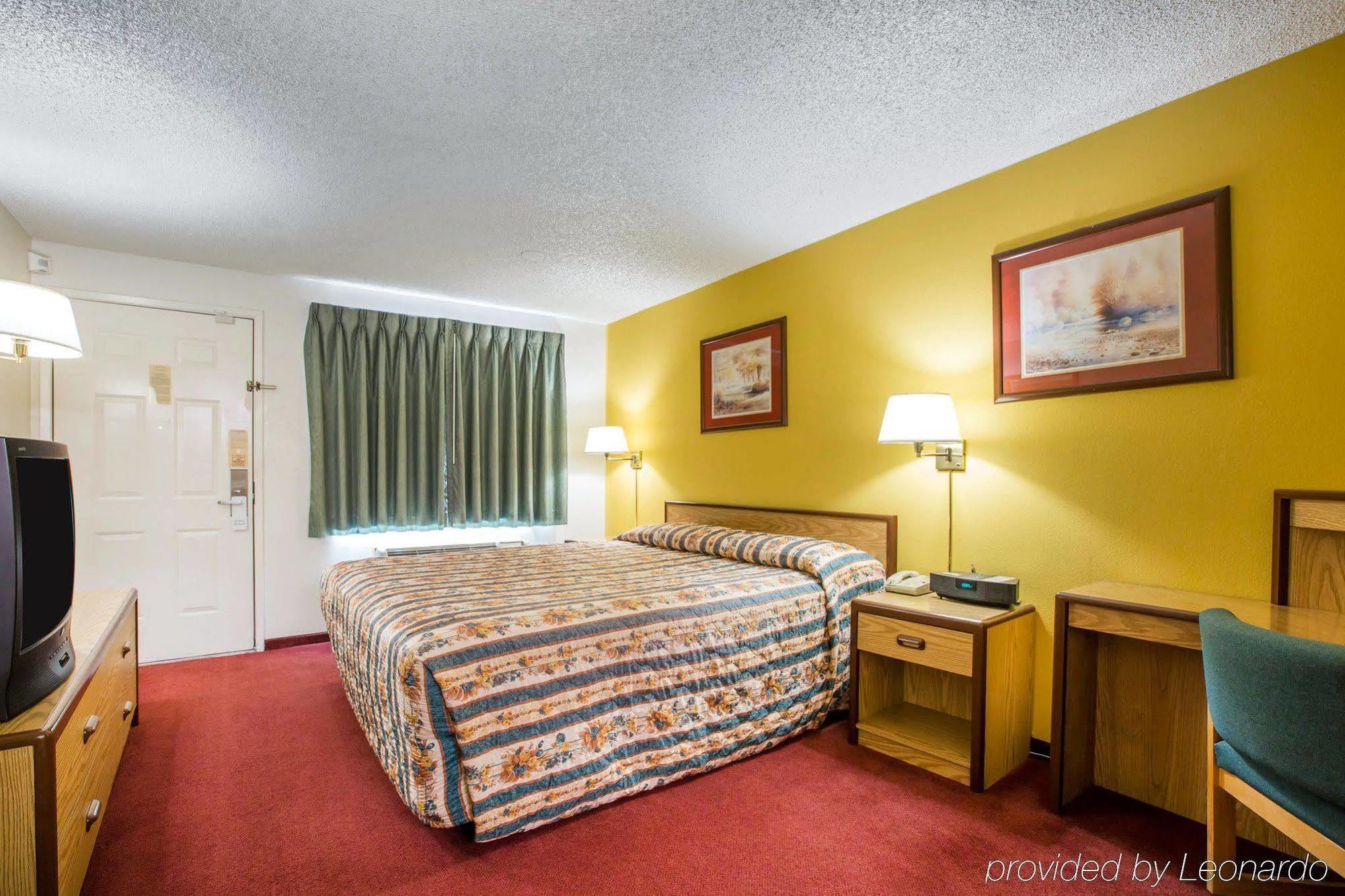 Motel 6-Fresno, Ca - Yosemite Hwy Zewnętrze zdjęcie