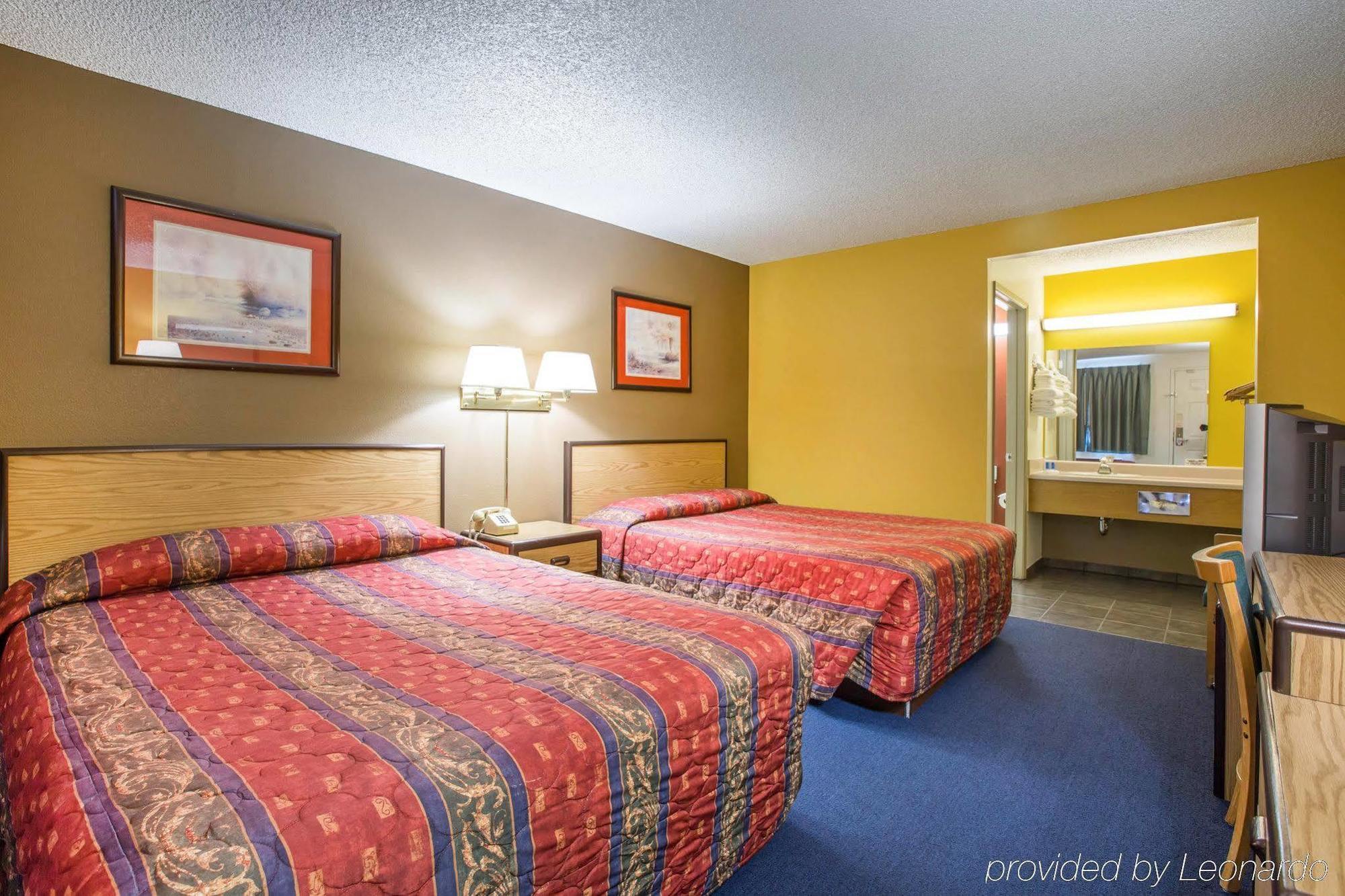 Motel 6-Fresno, Ca - Yosemite Hwy Zewnętrze zdjęcie