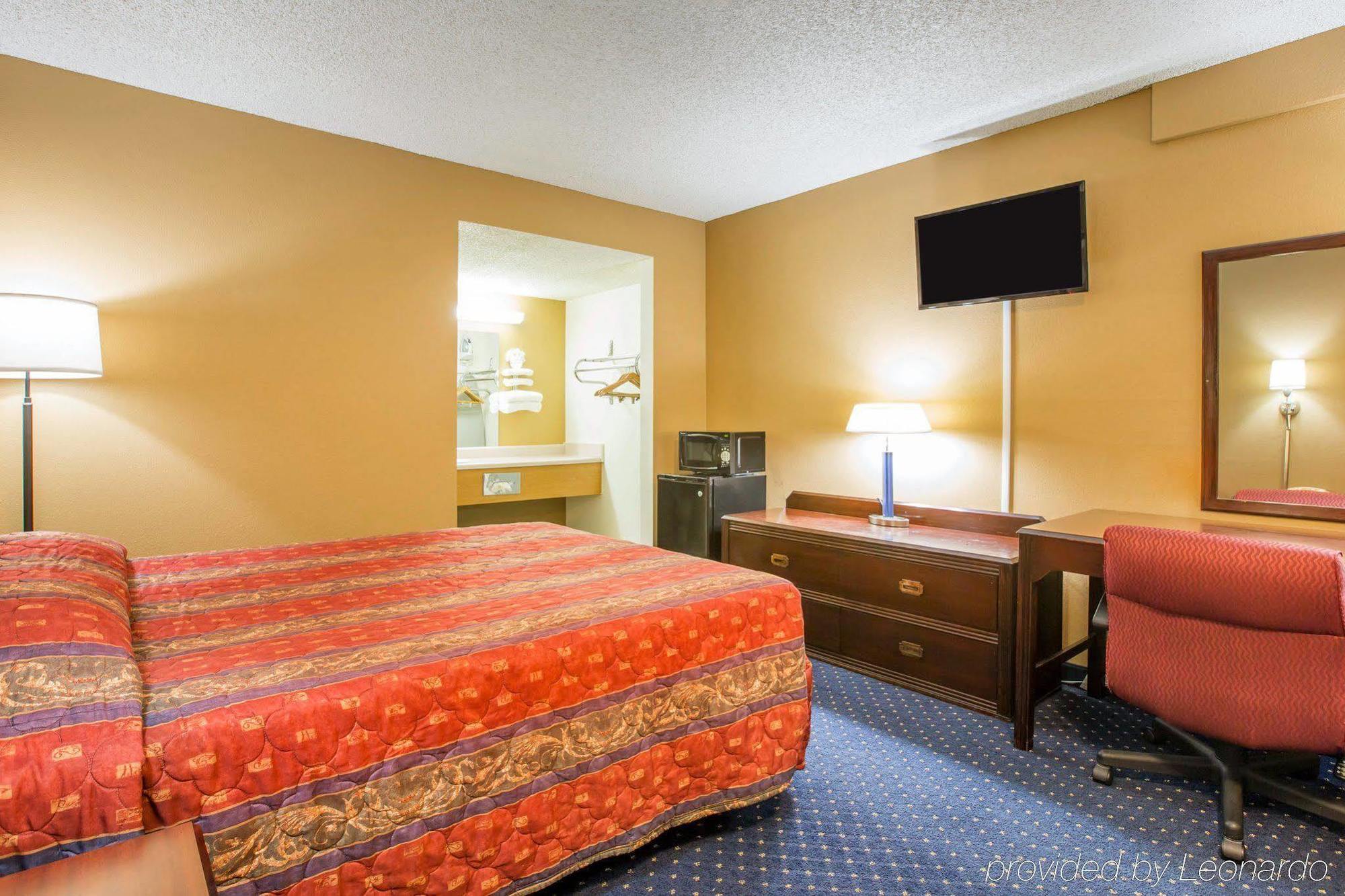Motel 6-Fresno, Ca - Yosemite Hwy Zewnętrze zdjęcie