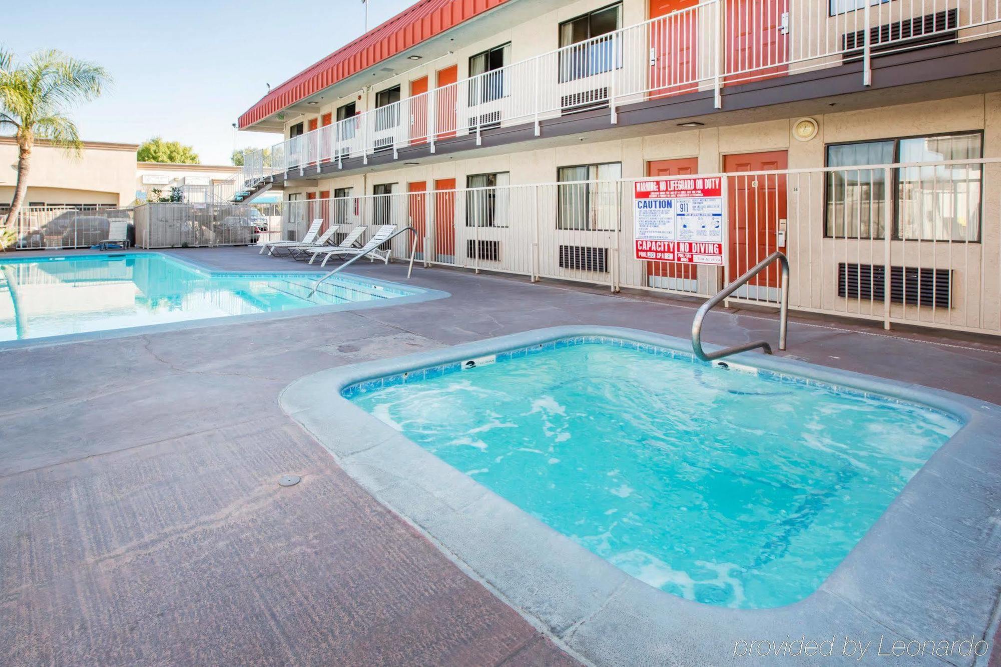 Motel 6-Fresno, Ca - Yosemite Hwy Zewnętrze zdjęcie
