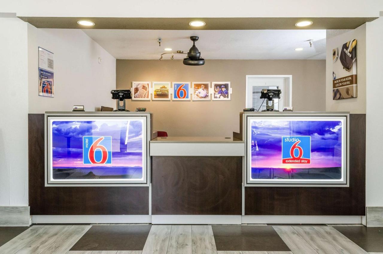 Motel 6-Fresno, Ca - Yosemite Hwy Zewnętrze zdjęcie